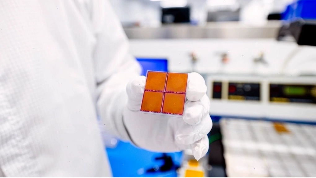 Công nghệ mới của NASA