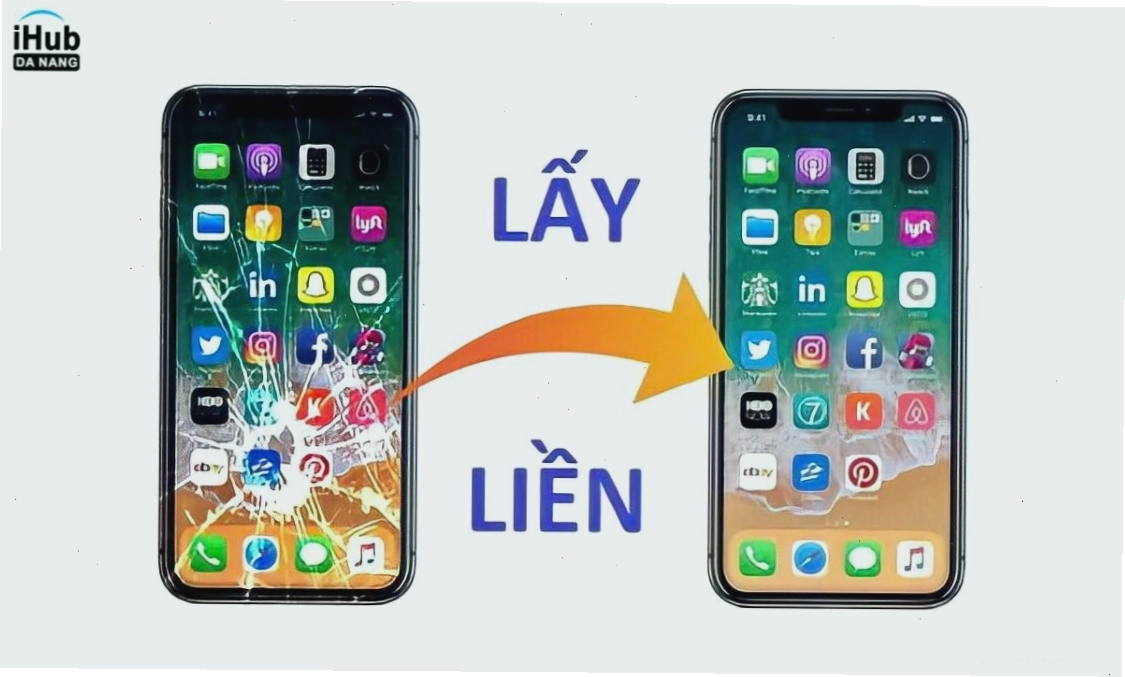 Cửa hàng iHub Đà Nẵng bán các sản phẩm Apple uy tín
