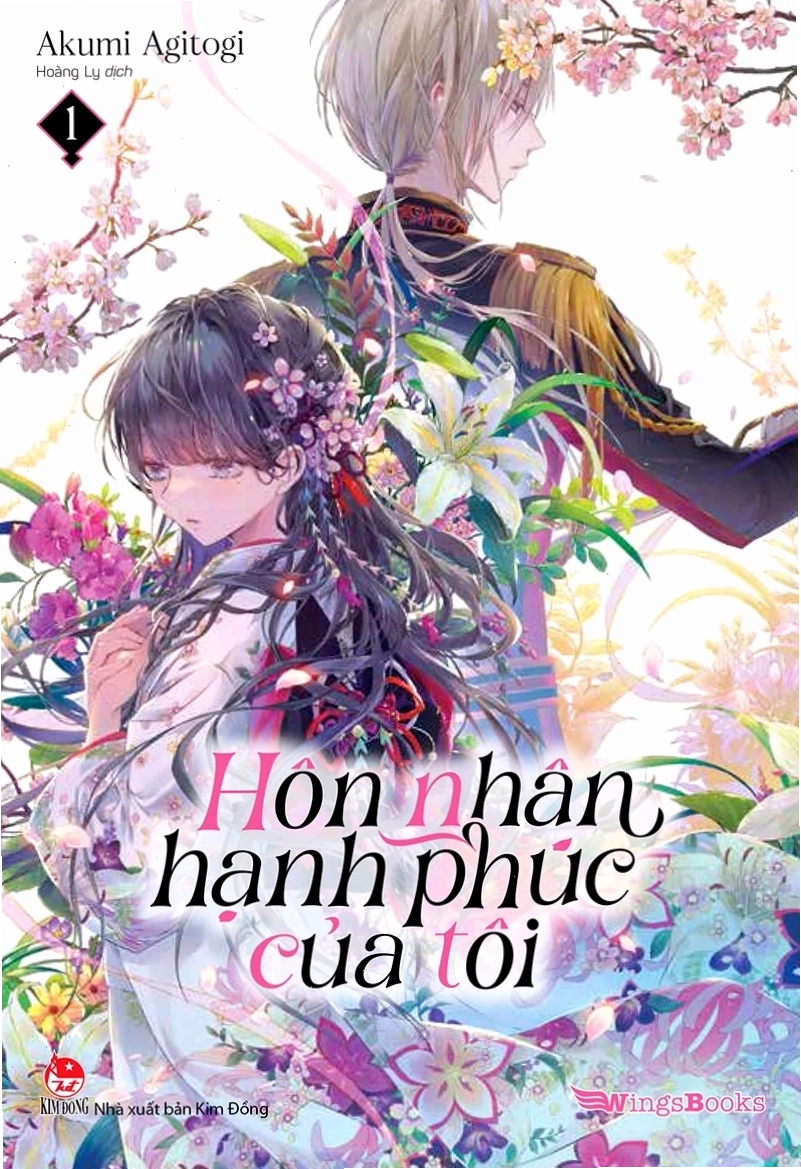 Cuộc Hôn Nhân Hạnh Phúc Của Tôi - Anime Shoujo Ai Lãng Mạn