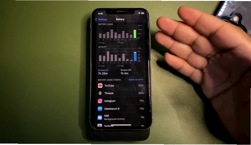 Đánh giá chi tiết iOS 18.6.2 sau 24 giờ sử dụng