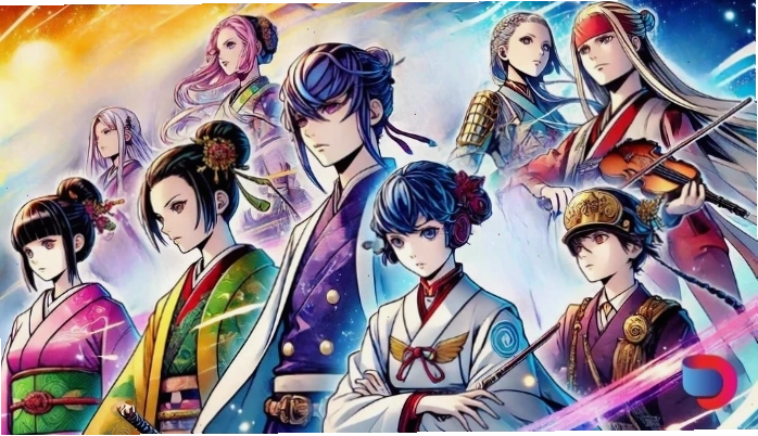 Danh sách top 20 nữ nhân vật anime xuất sắc nhất