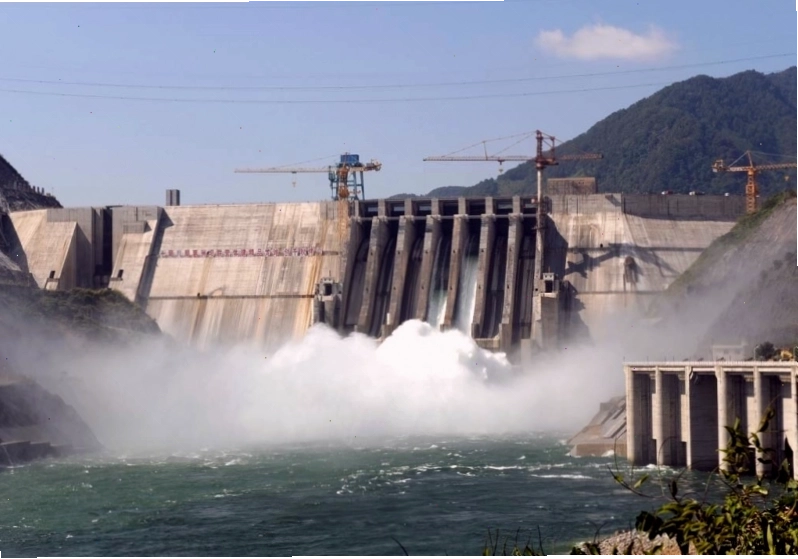 Đập Xayaburi trên sông Mekong, Lào