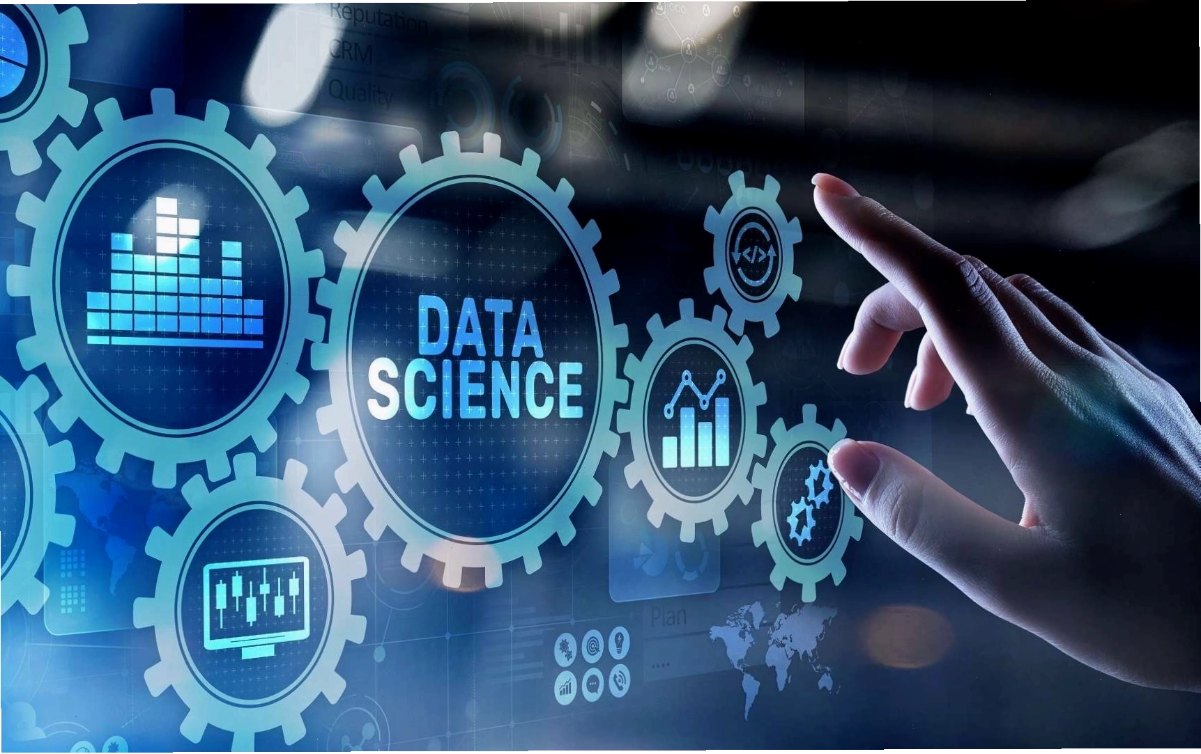 Data science là ngành khoa học dữ liệu, liên quan đến phân tích và xử lý dữ liệu