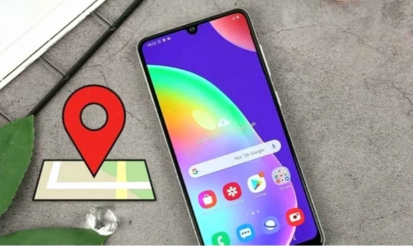 Định vị điện thoại giúp tìm kiếm vị trí nhanh chóng và chính xác