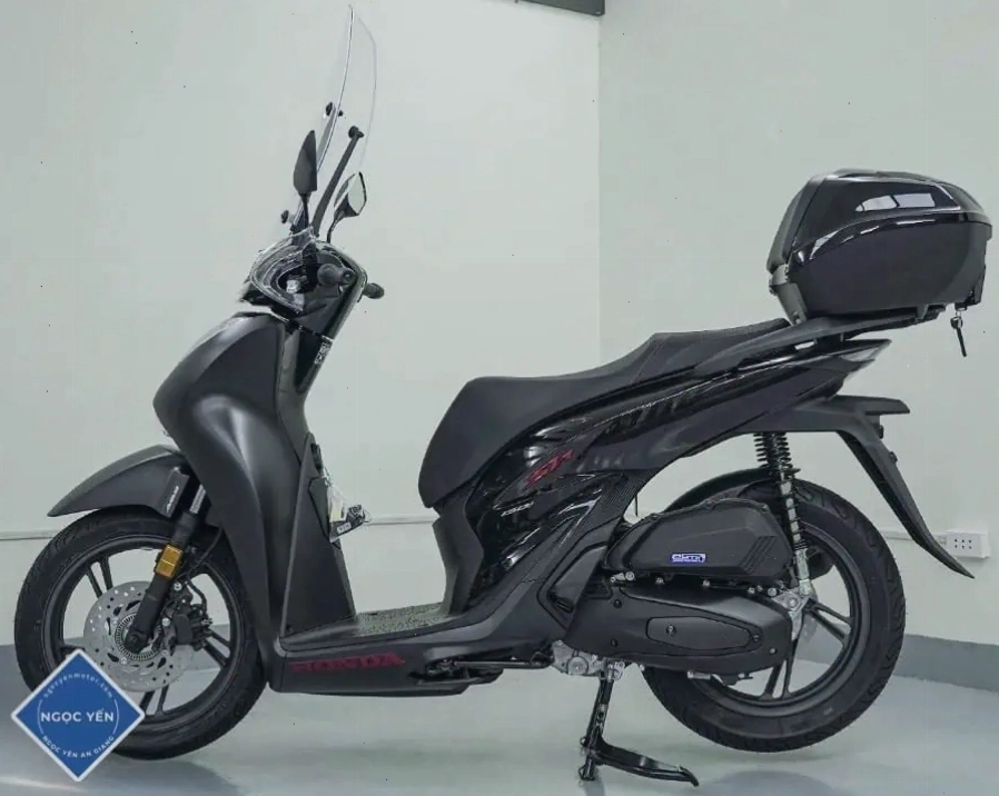 Động cơ eSP+ 150cc mạnh mẽ và tiết kiệm trên Honda SH Ý 2026
