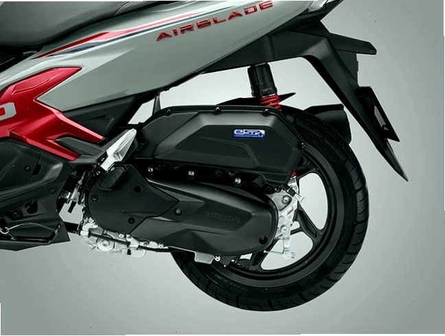 Động cơ eSP+ 4 van trên Honda Air Blade 2026