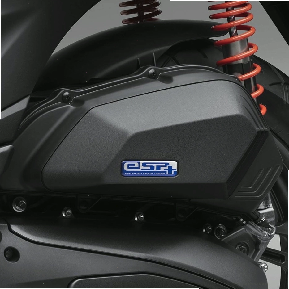 Động cơ Honda SH 160i