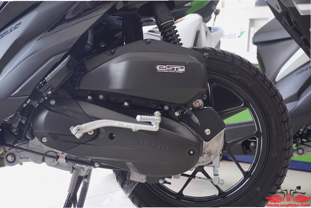 Động cơ xe Honda Click 125