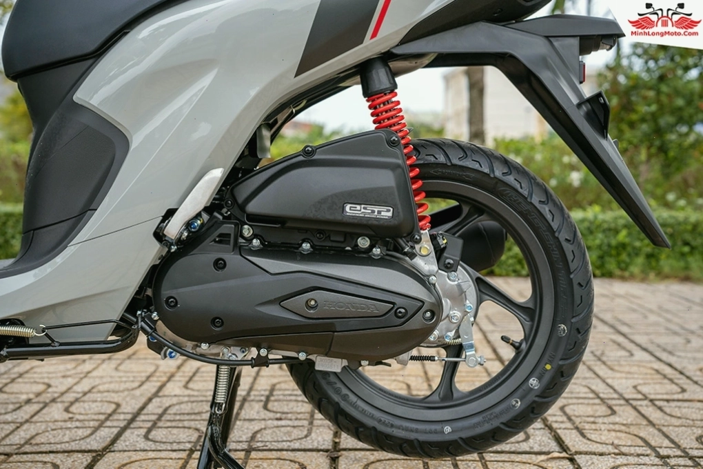 Động cơ xe Vision 110cc tiết kiệm nhiên liệu