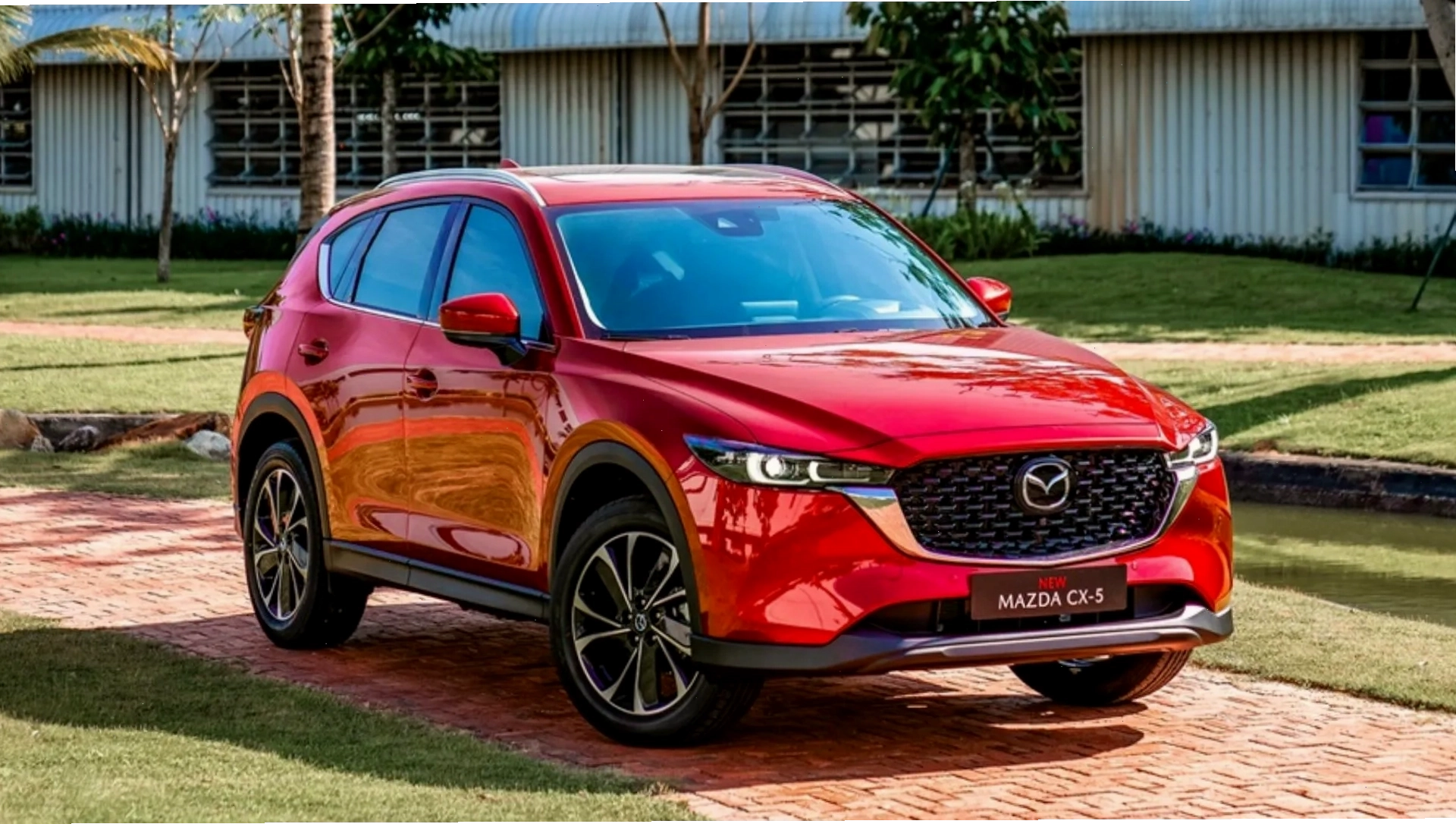 Dòng xe Mazda CX-5