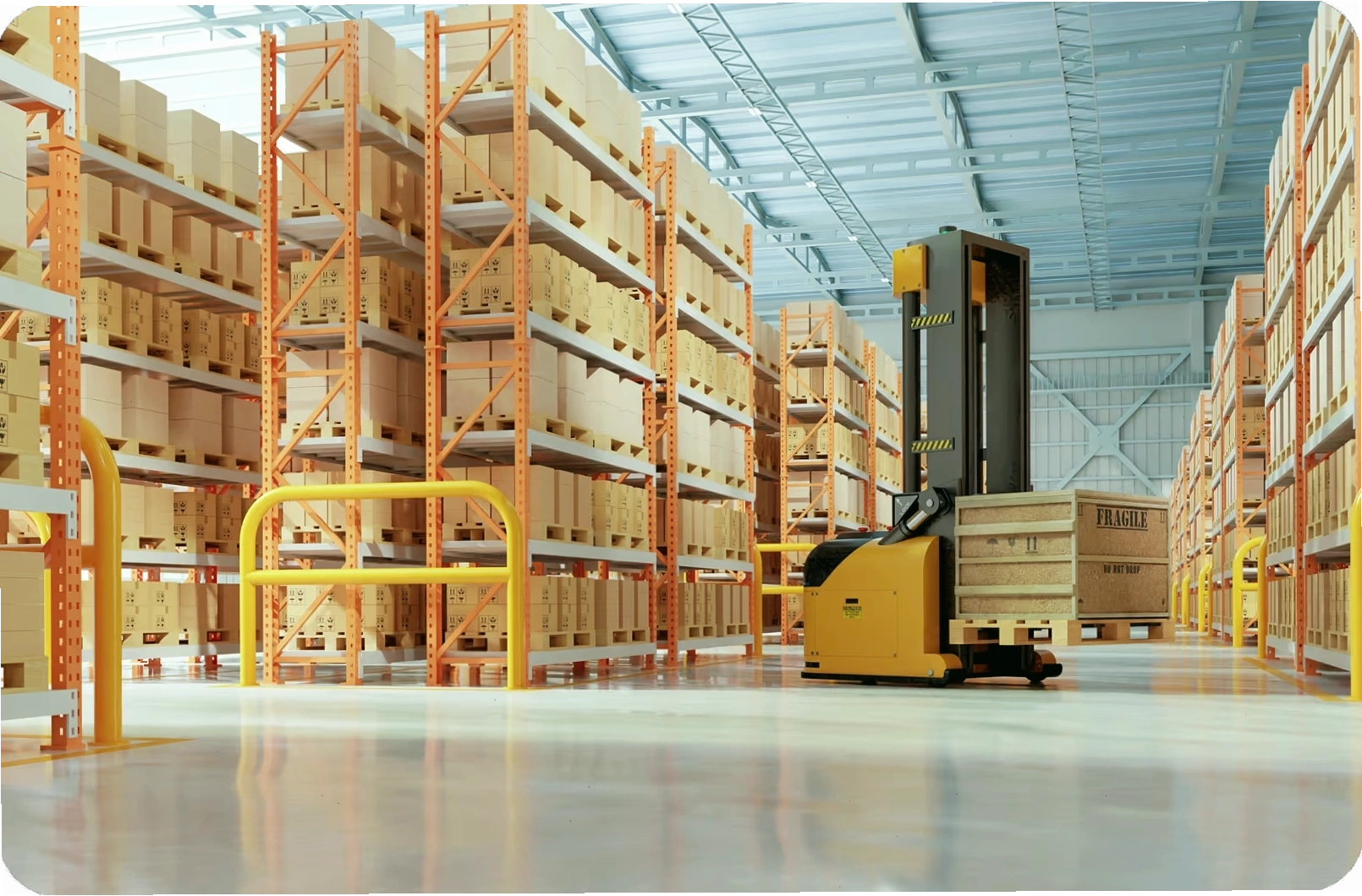 Fuzzy Logic trong quản lý Logistics
