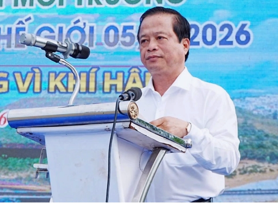Gia Lai phát động Tháng cao điểm hành động vì môi trường năm 2026