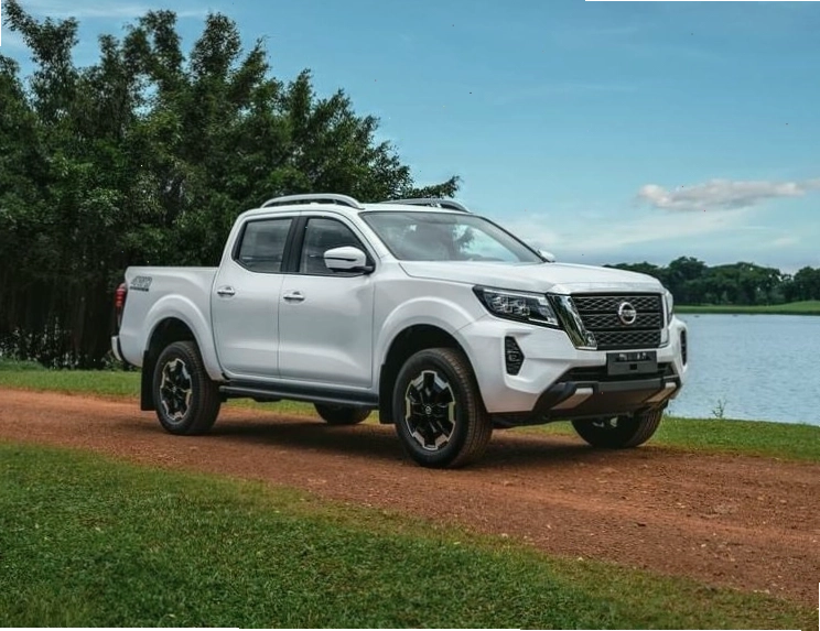 Giá xe Nissan Navara 2024 - Phiên bản EL 2WD