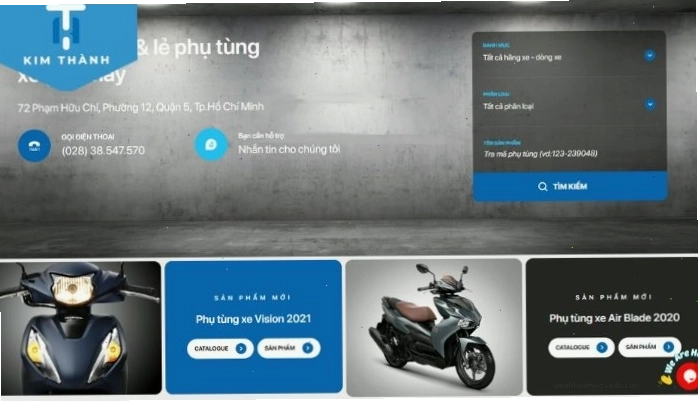 Giải đáp các thắc mắc thường gặp về phụ tùng và xe Yamaha Mio