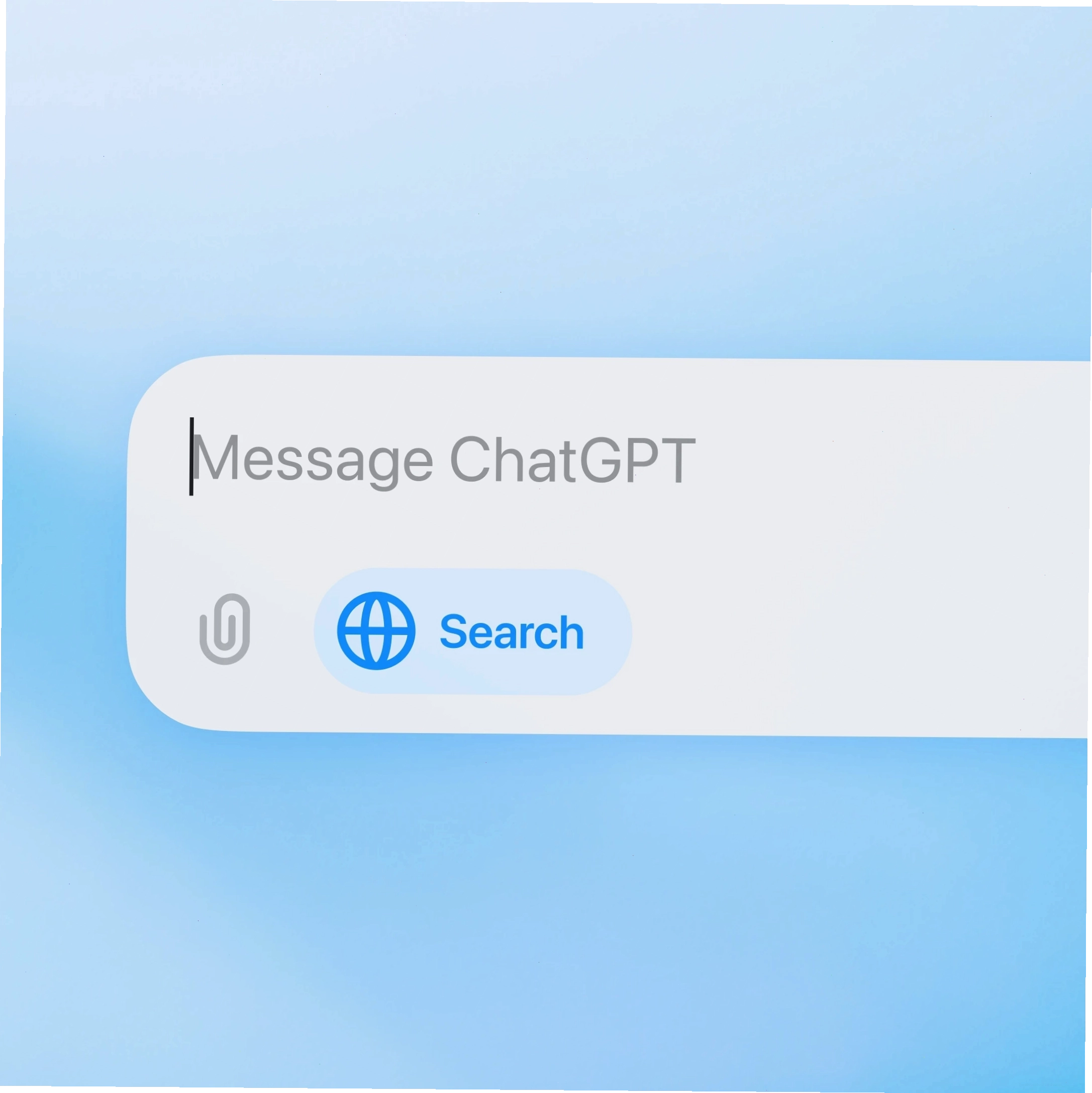 Giao diện ChatGPT hiển thị kết quả tìm kiếm và trả lời câu hỏi