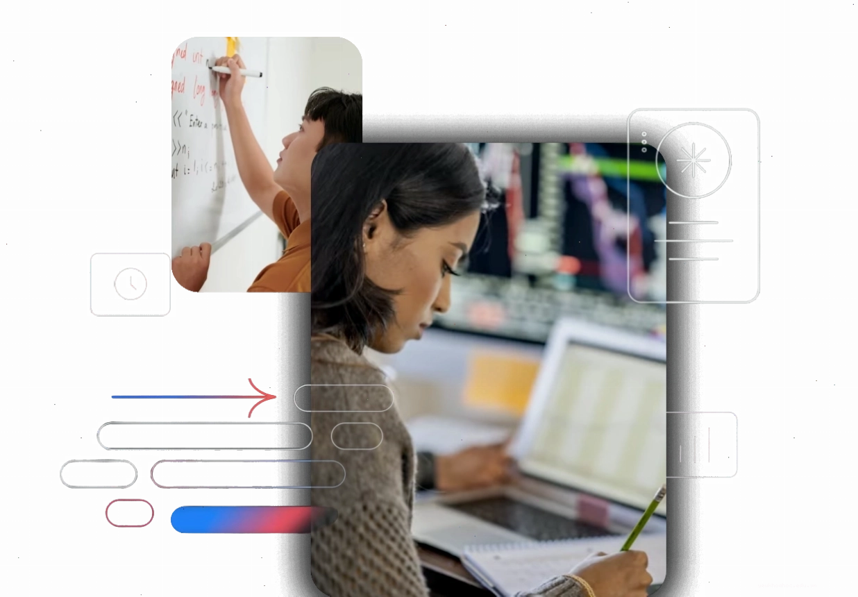 Giao diện Google Gemini ai của Google