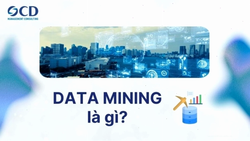 Giao diện phần mềm phân tích dữ liệu Orange
