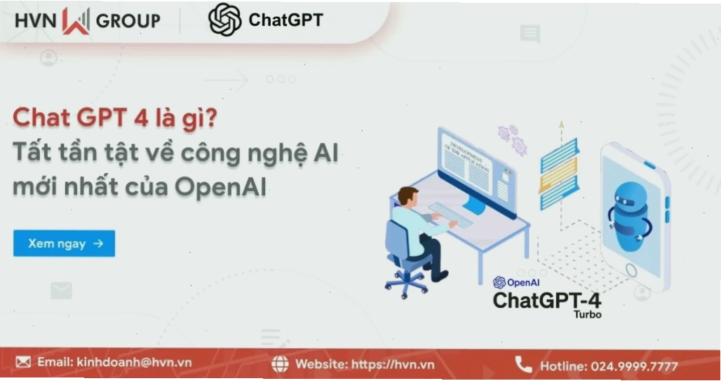 Giao diện sử dụng ChatGPT phiên bản mới