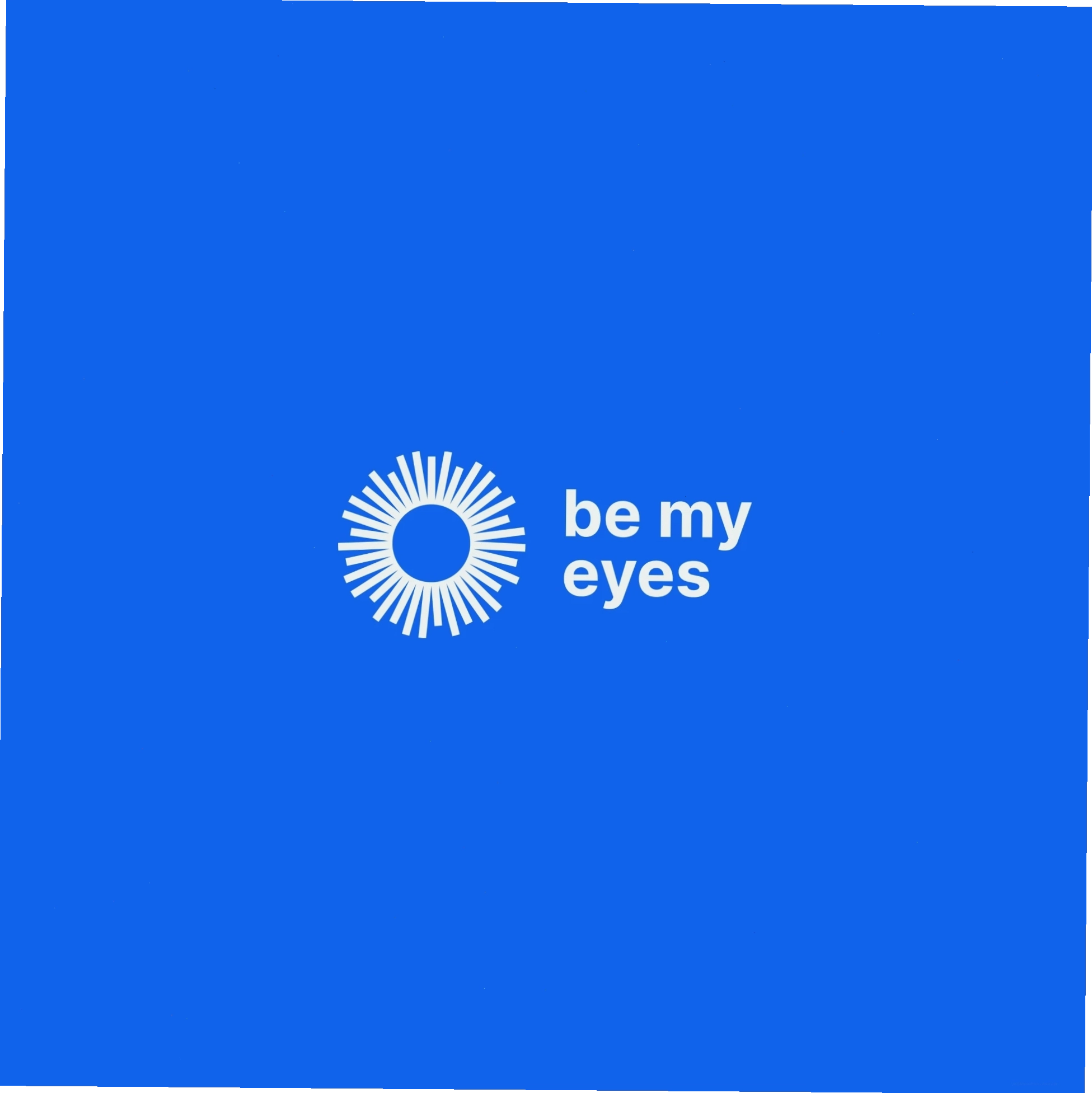 Giao diện ứng dụng Be My Eyes sử dụng công nghệ GPT-4