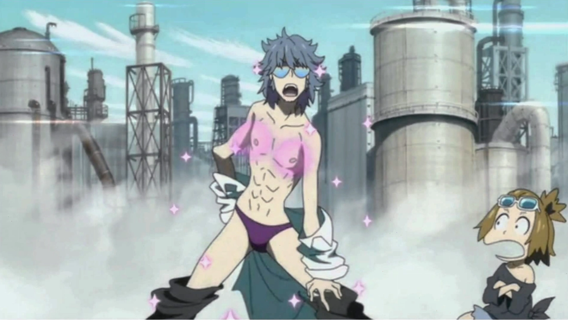 Giáo viên anime truyền cảm hứng