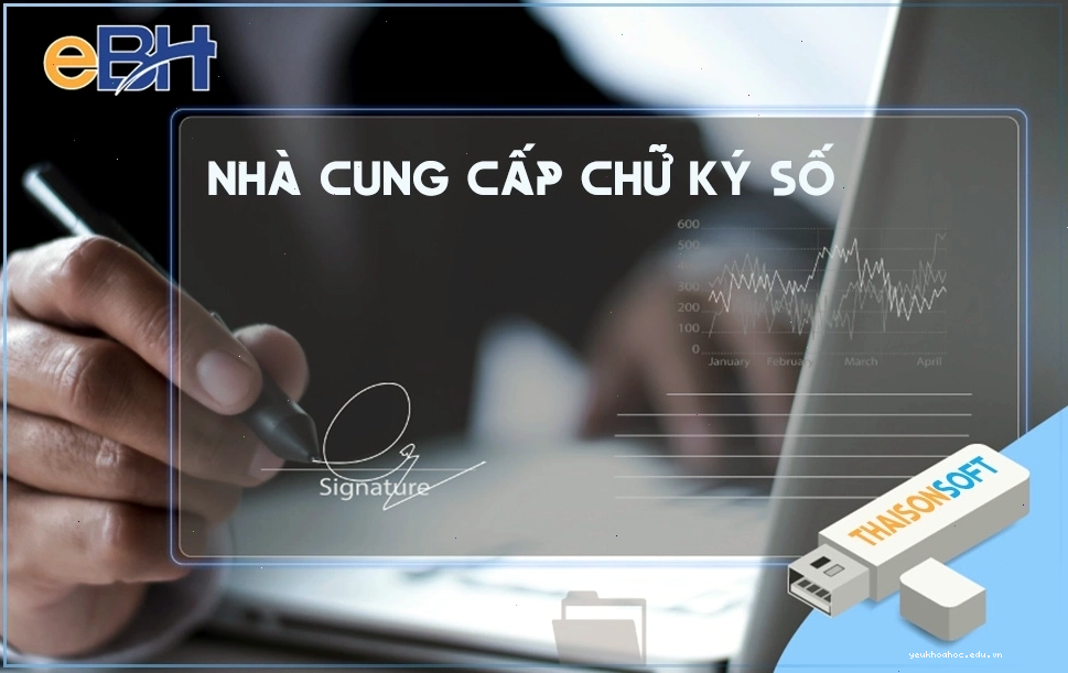 Giới thiệu tổ chức cung cấp dịch vụ chứng thực chữ ký số Thái Sơn