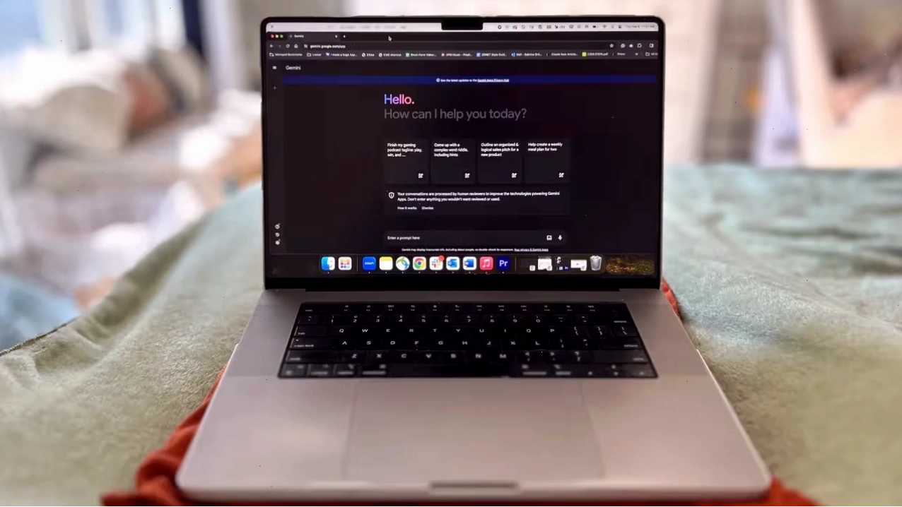 Google Gemini AI mới với nhiều tính năng đột phá