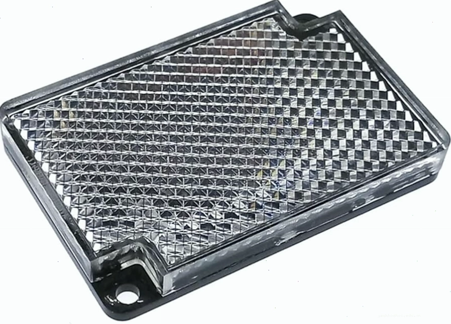 Gương phản xạ TD-09 cho cảm biến quang Omron