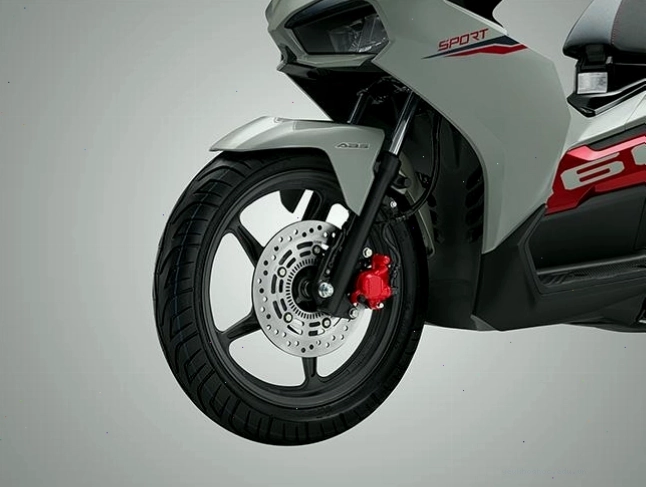 Hệ thống ABS trên Honda Air Blade 2026