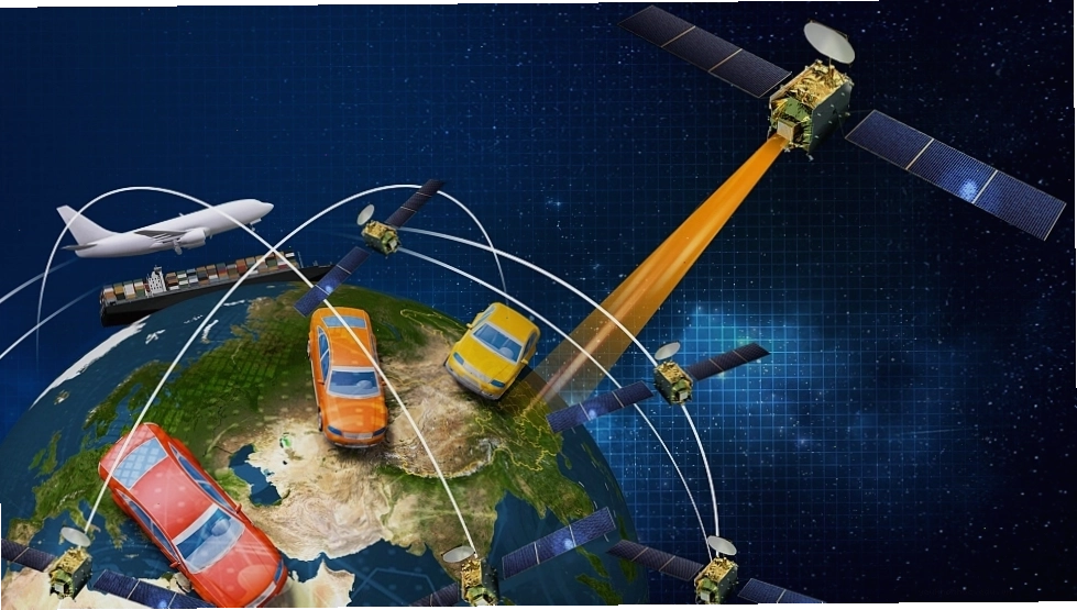 Hệ thống định vị vệ tinh BeiDou của Trung Quốc
