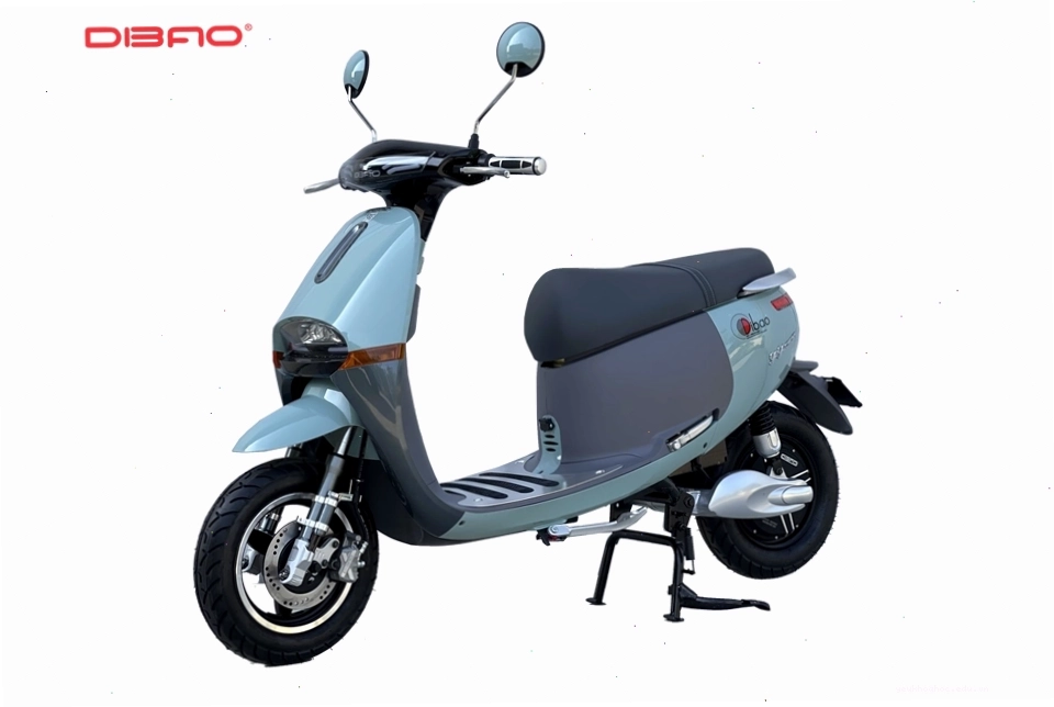 Hệ thống phanh an toàn trên xe máy điện Dibao Gogo Cross
