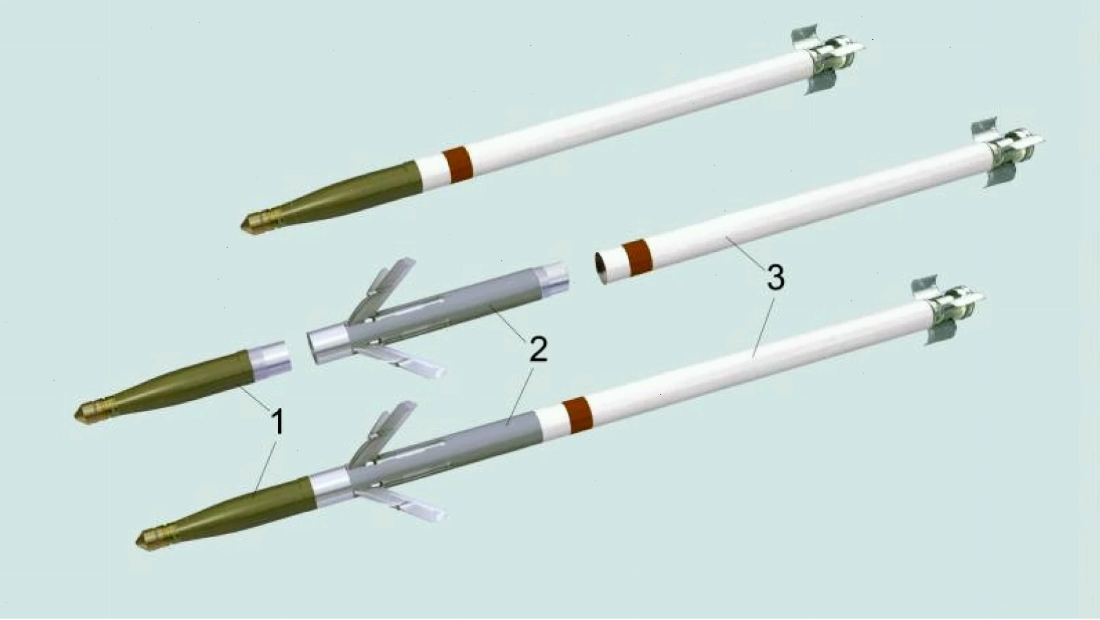 Hệ thống tên lửa Patriot triển khai