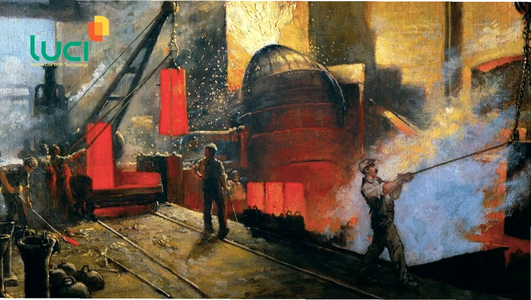 Henry Bessemer với quy trình sản xuất thép hàng loạt