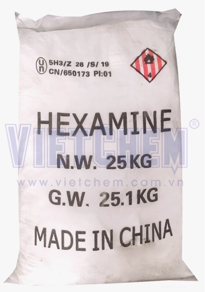 Hexamine - Một hợp chất hóa học có thể ứng dụng trong công nghệ nano