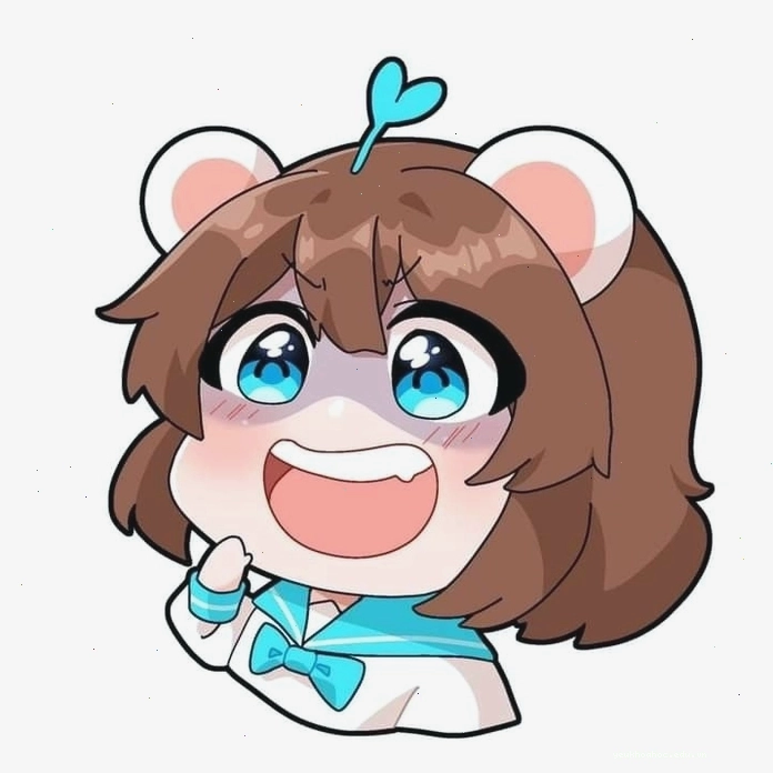 Hình ảnh ảnh Simmy cute chibi dễ mến