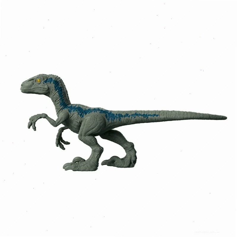Hình ảnh chi tiết của khủng long Velociraptor