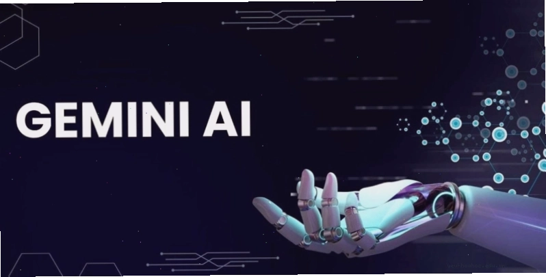 Hình ảnh minh họa giao diện ứng dụng Gemini trên điện thoại