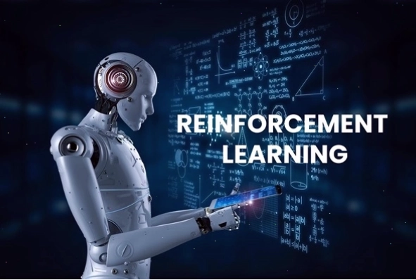 Hình ảnh minh họa Reinforcement Learning