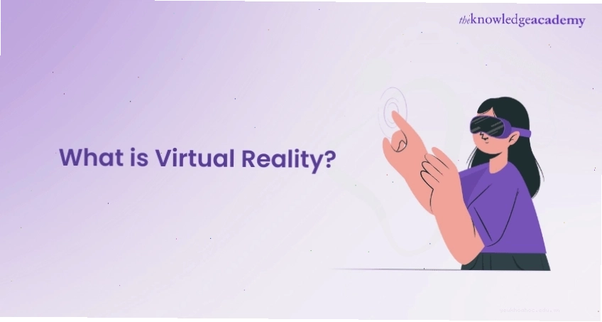 Hình ảnh minh họa ứng dụng của VR trong các lĩnh vực khác nhau