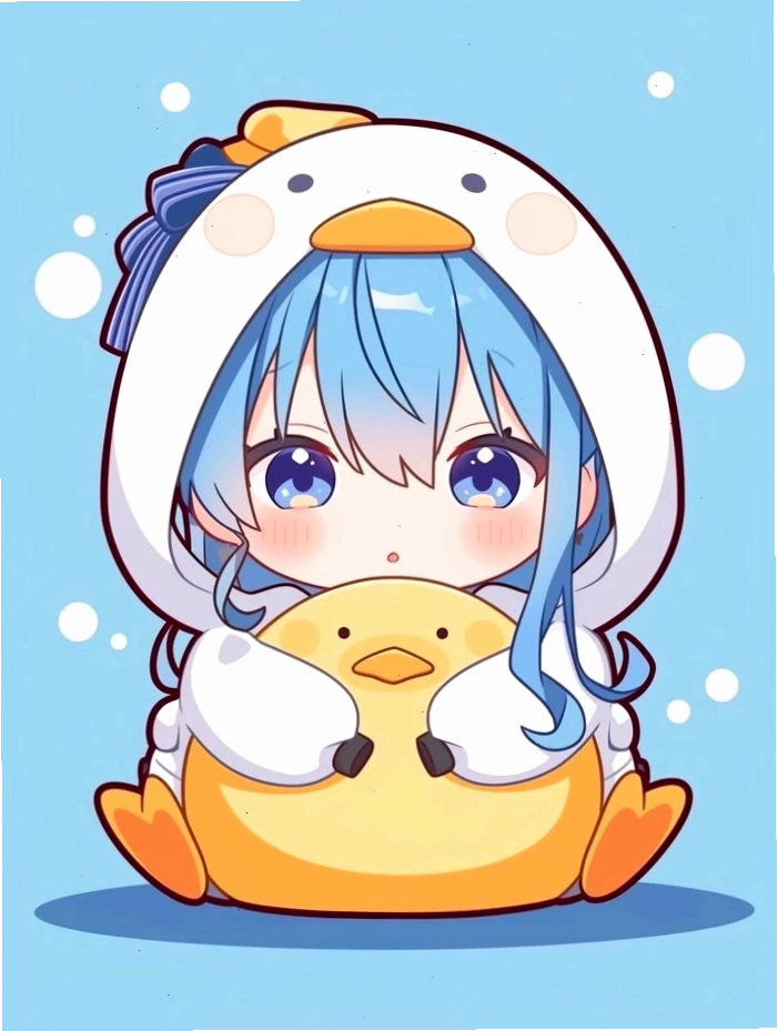 Hình ảnh Simmy cute chibi phong cách Hero Team