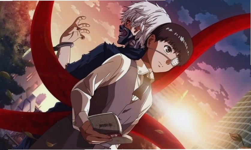 Hình ảnh trong anime zombie