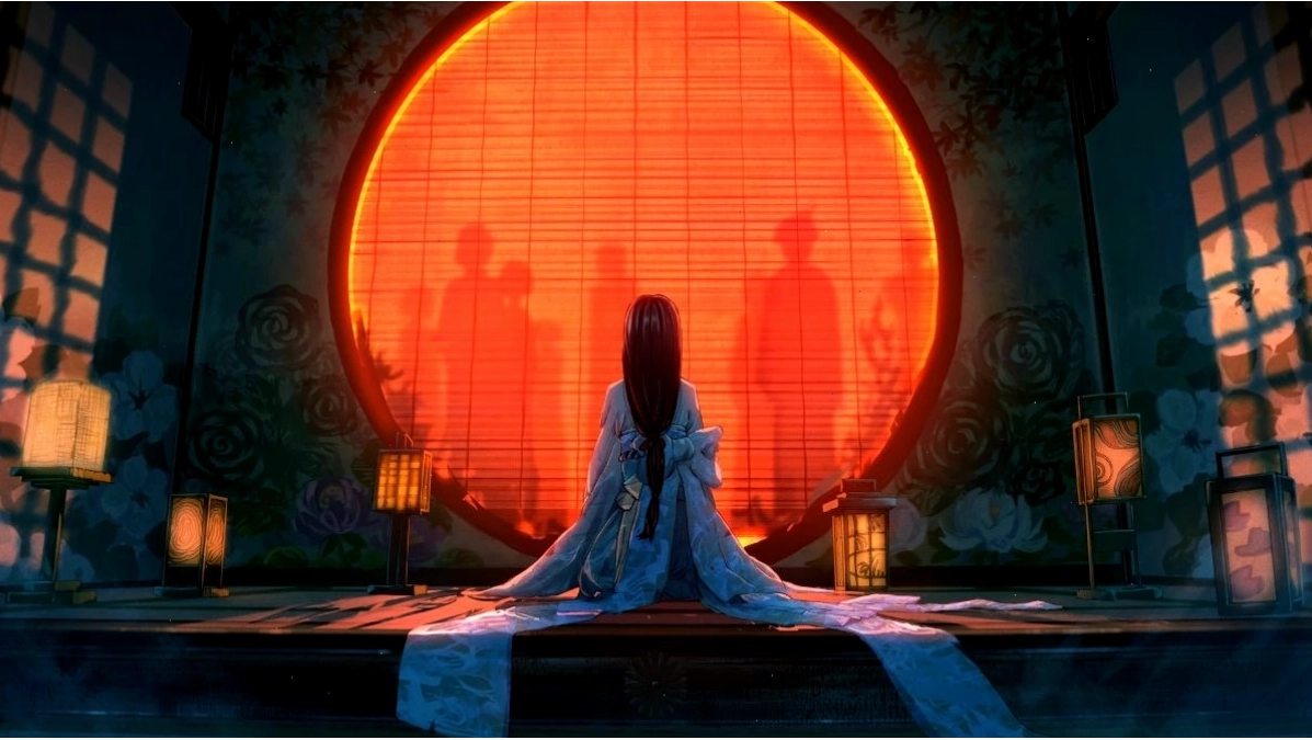 Hình nền anime nữ 4K với nhiều phong cách khác nhau