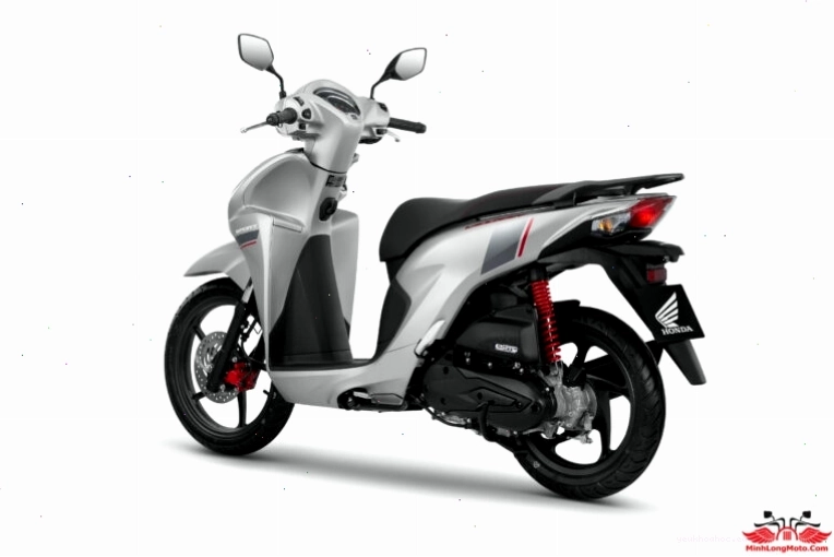 Hộc chứa đồ tiện lợi trên Honda Vision 2026