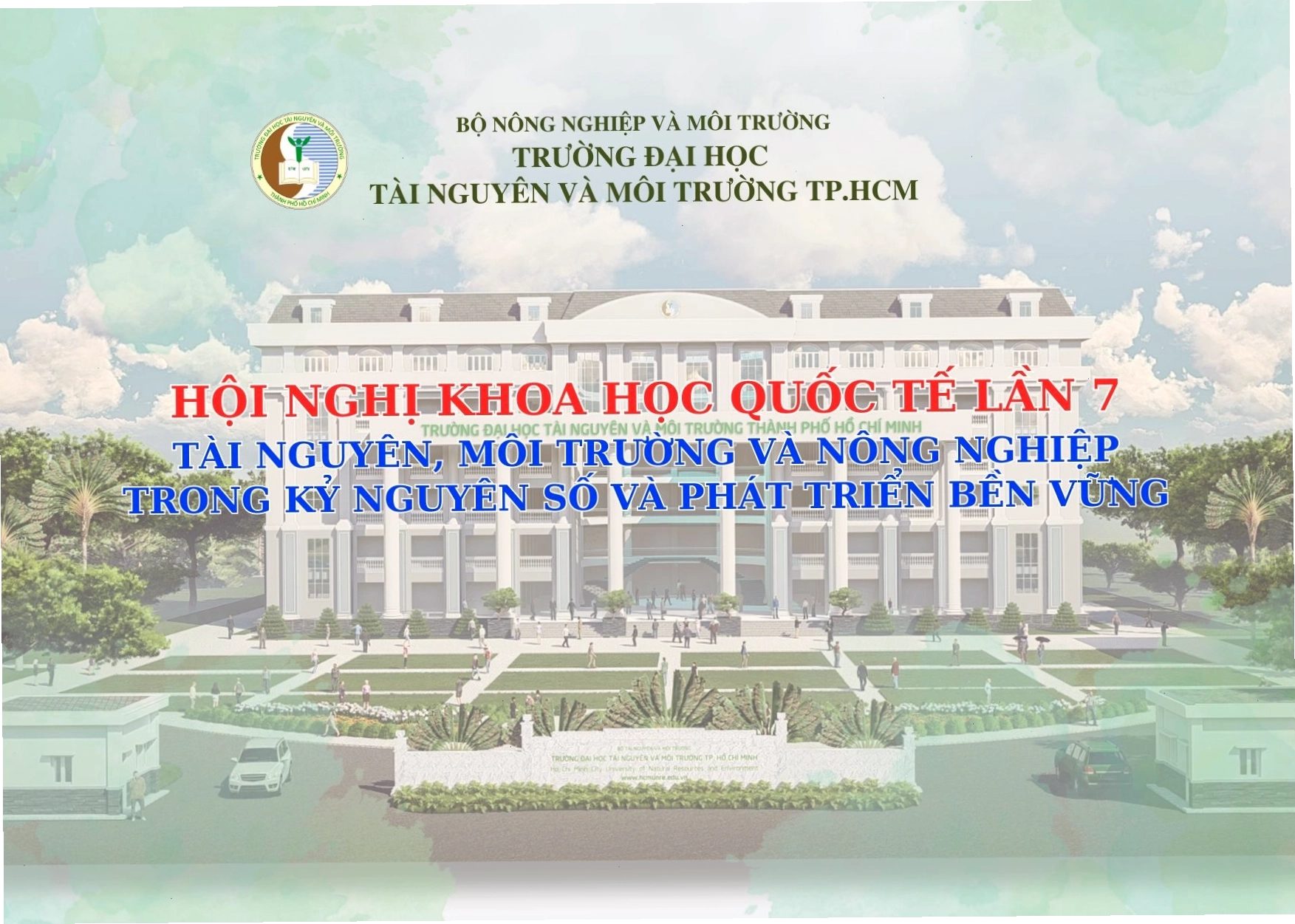 Hội nghị Khoa học Quốc tế về Môi trường