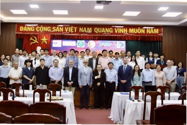 Hội nghị quốc tế về sụt lún và biến đổi khí hậu tại Đồng bằng sông Cửu Long
