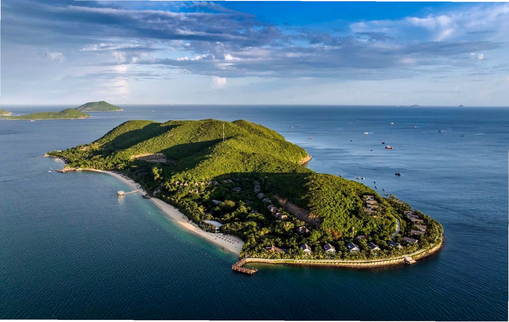Hon Tam Resort, một điểm đến nghỉ dưỡng khác tại Nha Trang