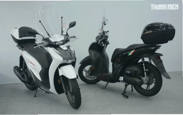Honda SH 150i Sport Edition 2025