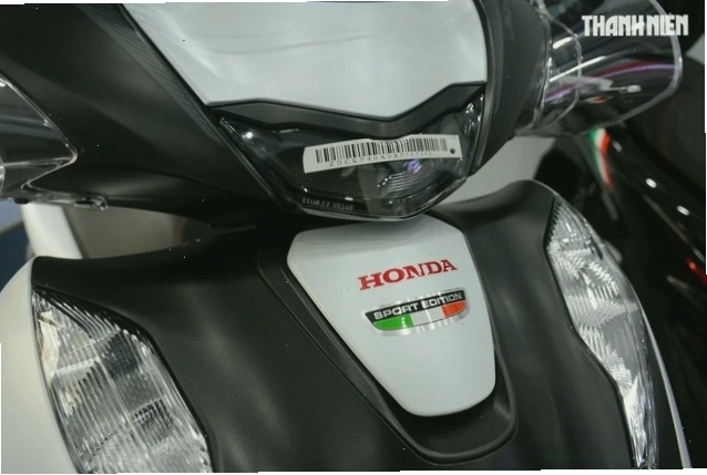 Honda SH 150i Sport Edition 2025 Made in Italy