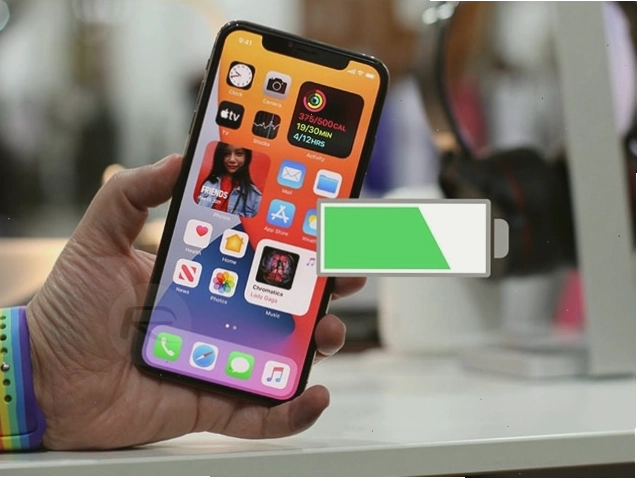 Hướng dẫn cập nhật iOS 14