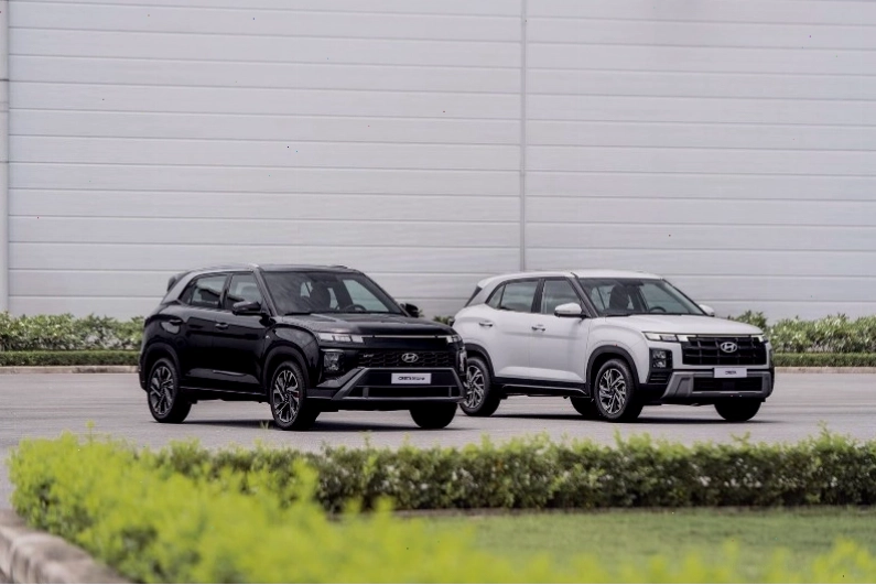 Hyundai Creta 2026 phiên bản mới