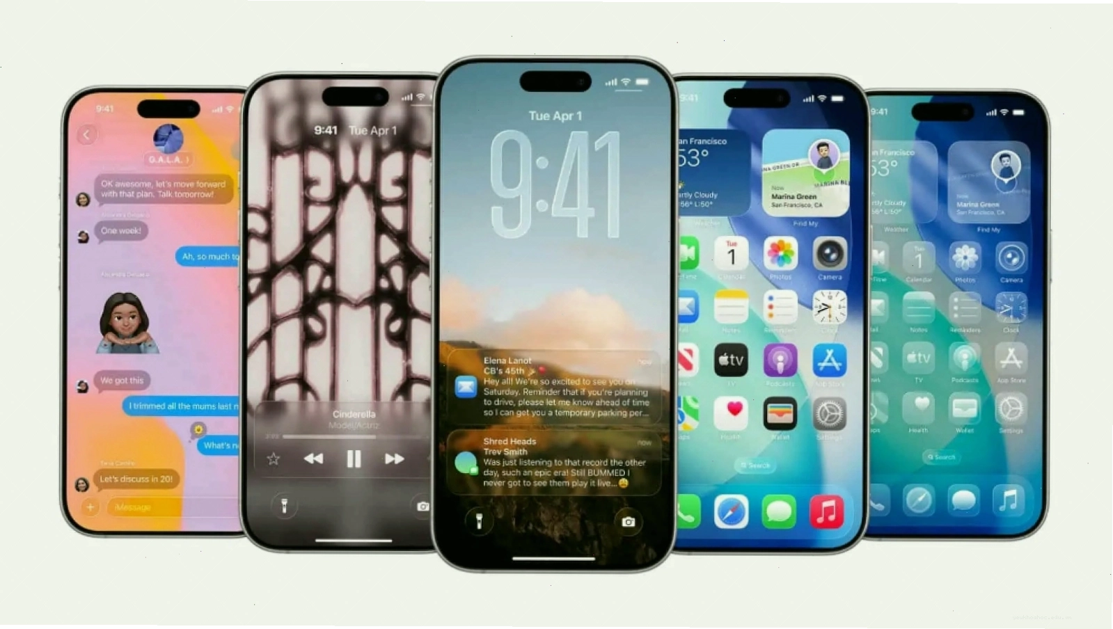iOS 18.6 chấm dứt cơn ác mộng khi cập nhật hệ điều hành cho iPhone